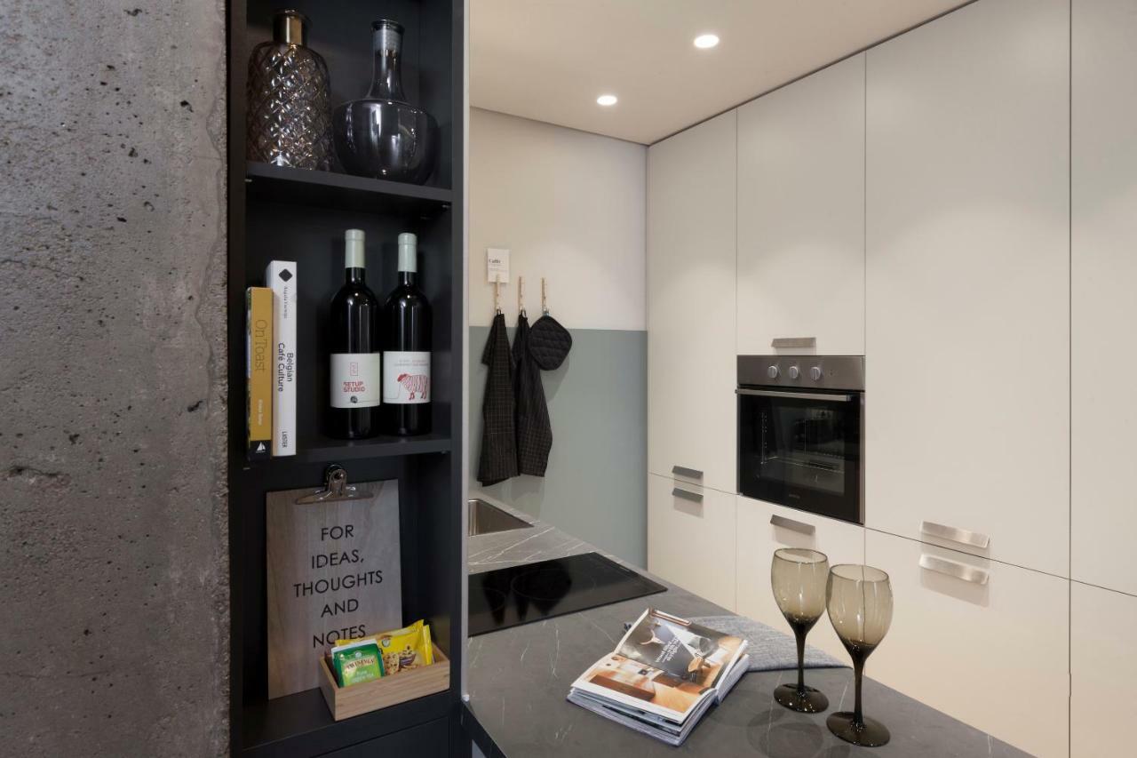 Set-Up Design Apartment София Екстериор снимка
